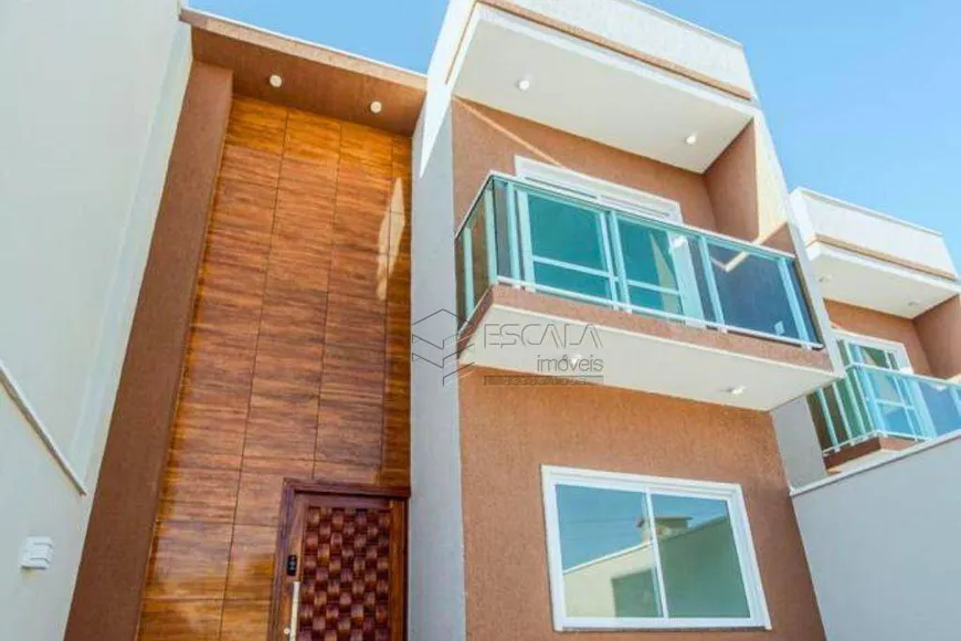 Foto 1 de Casa de Condomínio com 3 Quartos à venda, 110m² em Timbu, Eusébio