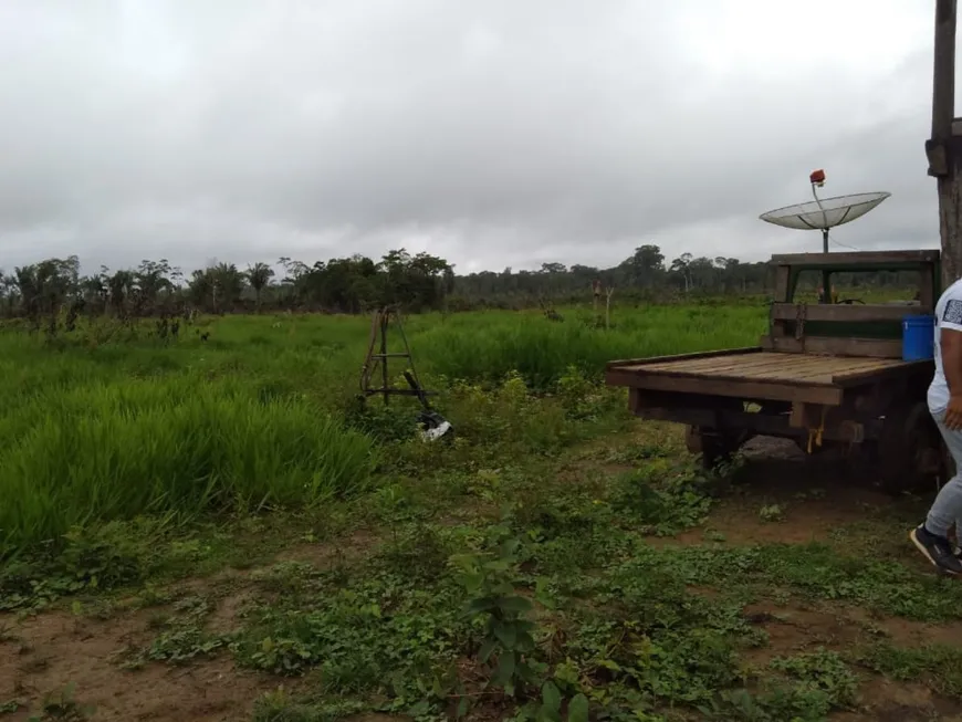 Foto 1 de Fazenda/Sítio à venda, 400m² em Zona Rural, Humaitá