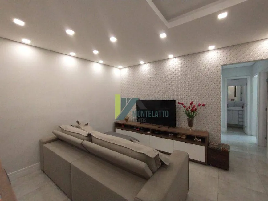Foto 1 de Apartamento com 3 Quartos à venda, 72m² em Jardim Bandeirantes, Louveira