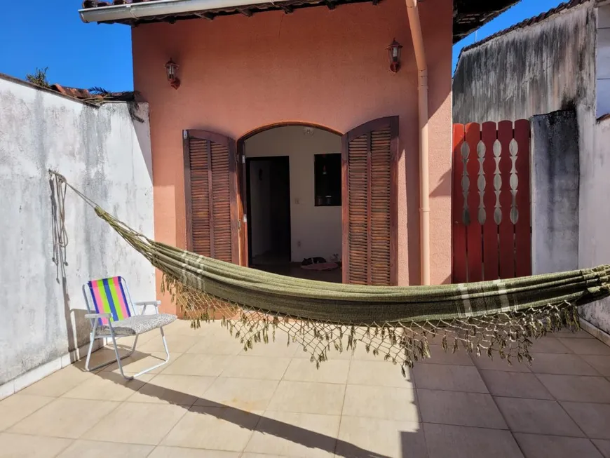 Foto 1 de Casa com 3 Quartos à venda, 80m² em Bopiranga, Itanhaém
