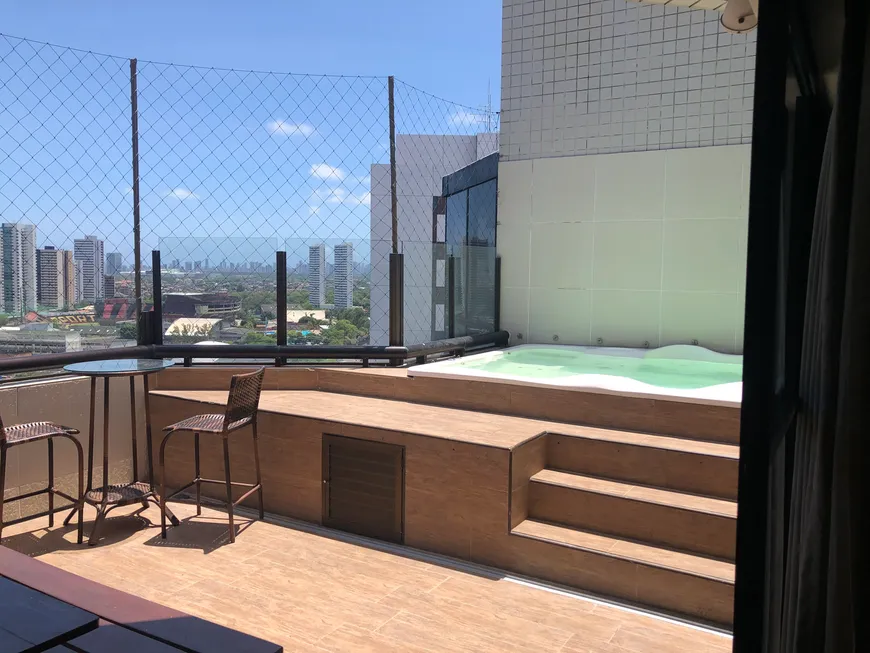 Foto 1 de Apartamento com 4 Quartos à venda, 333m² em Madalena, Recife