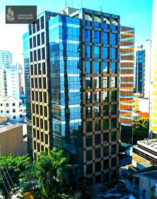 Foto 1 de Sala Comercial para alugar, 200m² em Itaim Bibi, São Paulo