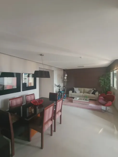 Foto 1 de Apartamento com 3 Quartos à venda, 103m² em Santa Mônica, Uberlândia