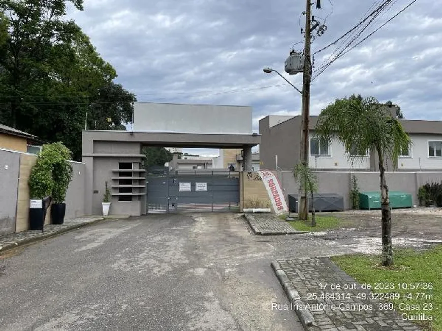 Foto 1 de Casa com 4 Quartos à venda, 183m² em Campo Comprido, Curitiba