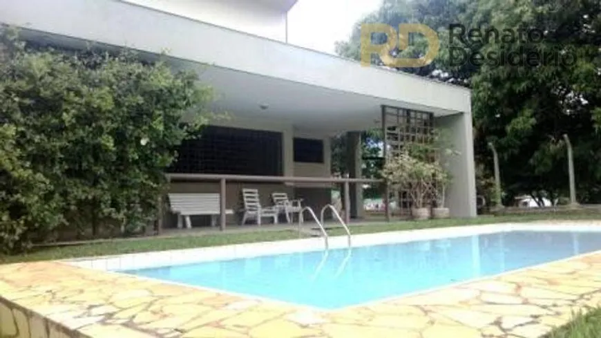 Foto 1 de Casa com 3 Quartos à venda, 430m² em Varzea, Lagoa Santa