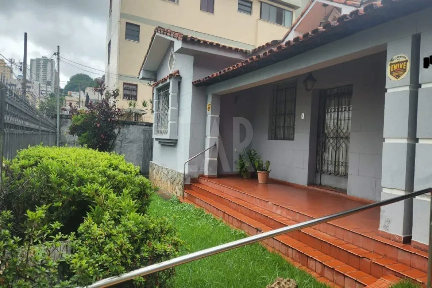 Foto 1 de Casa com 4 Quartos à venda, 468m² em Prado, Belo Horizonte