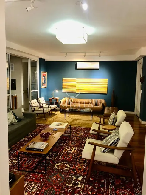 Foto 1 de Apartamento com 4 Quartos à venda, 143m² em Barra da Tijuca, Rio de Janeiro