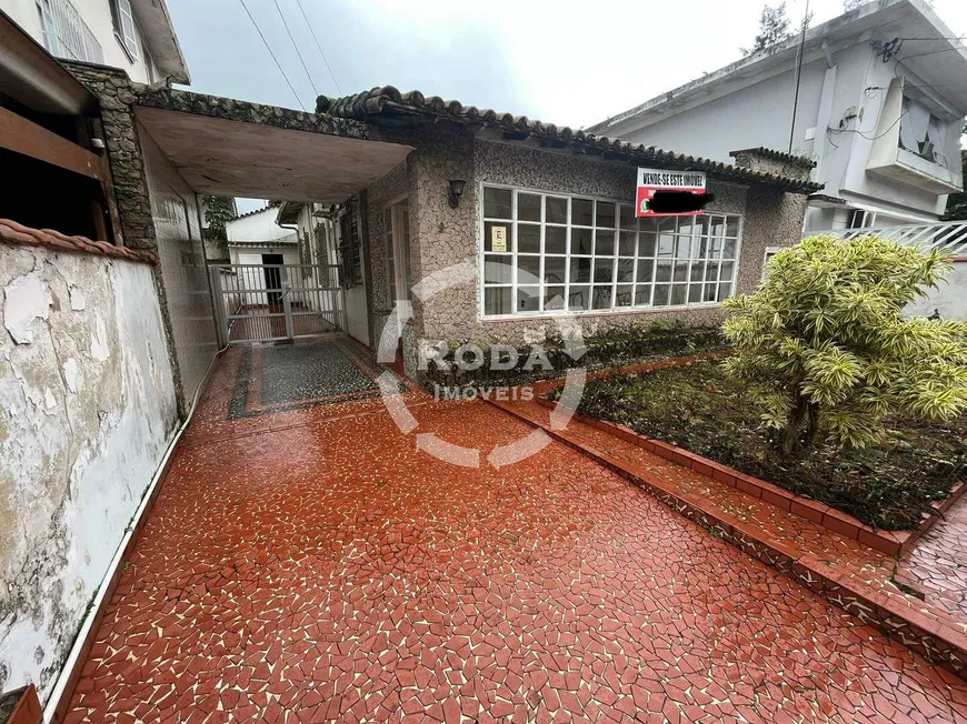 Foto 1 de Lote/Terreno à venda, 275m² em Ponta da Praia, Santos