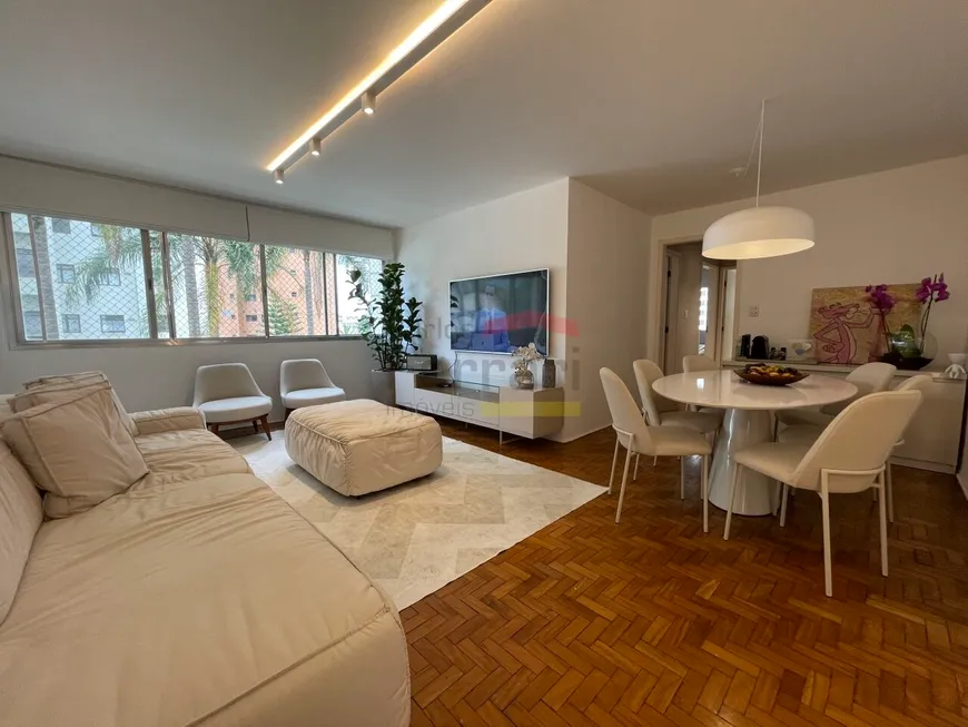 Foto 1 de Apartamento com 3 Quartos à venda, 110m² em Santana, São Paulo