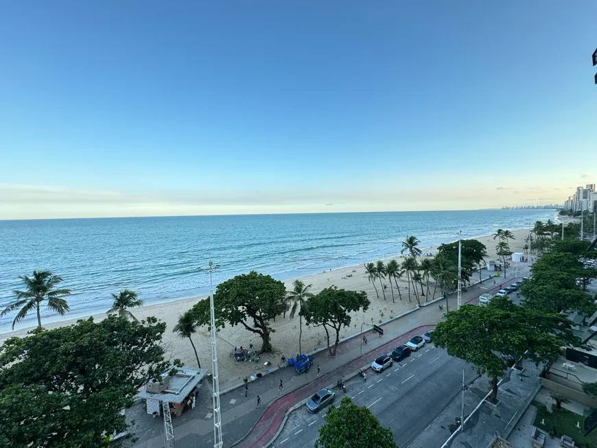 Foto 1 de Apartamento com 4 Quartos à venda, 382m² em Boa Viagem, Recife