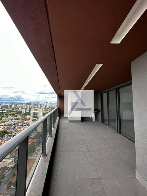 Foto 1 de Apartamento com 3 Quartos à venda, 189m² em Brooklin, São Paulo