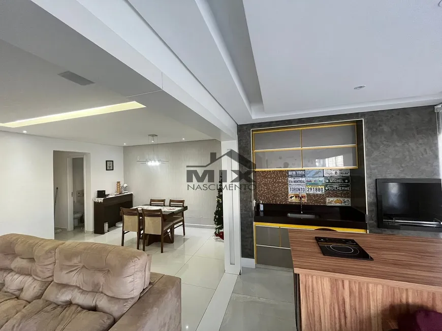 Foto 1 de Apartamento com 4 Quartos à venda, 155m² em Centro, São Bernardo do Campo