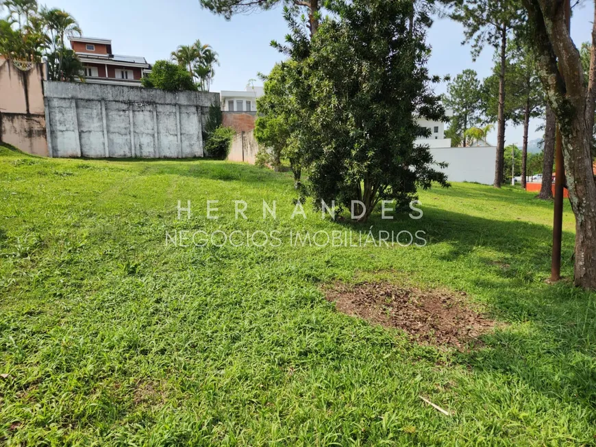 Foto 1 de Lote/Terreno à venda, 735m² em Alphaville, Santana de Parnaíba