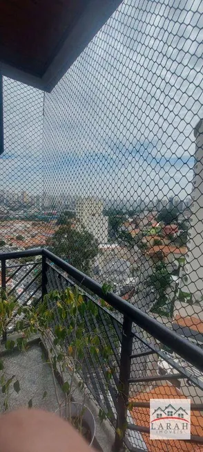 Foto 1 de Apartamento com 3 Quartos para alugar, 125m² em Saúde, São Paulo