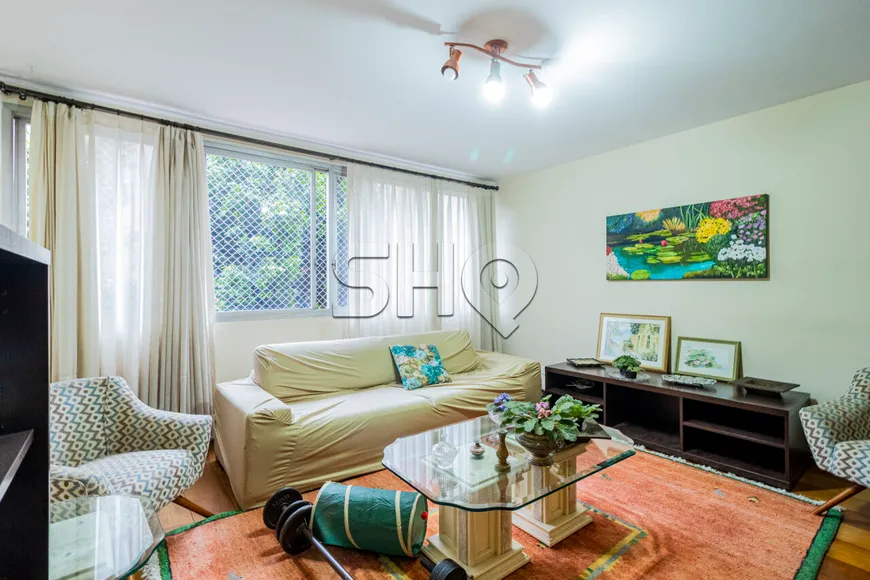 Foto 1 de Apartamento com 3 Quartos à venda, 134m² em Moema, São Paulo