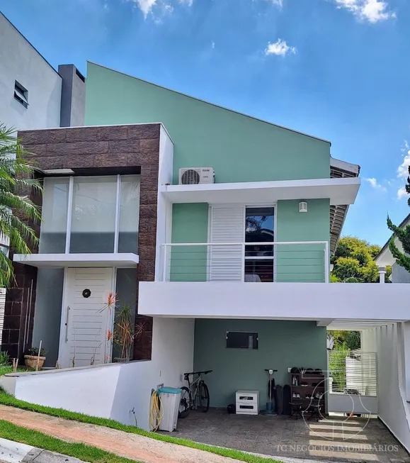 Foto 1 de Casa com 3 Quartos à venda, 182m² em Chácara Ondas Verdes, Cotia