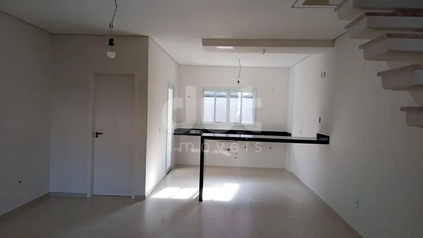 Foto 1 de Sobrado com 3 Quartos à venda, 145m² em Parque Jambeiro, Campinas