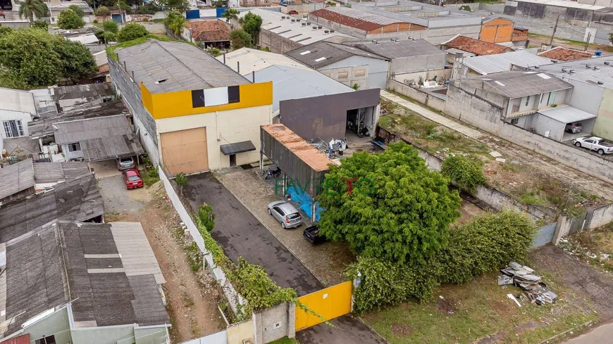 Foto 1 de Galpão/Depósito/Armazém à venda, 980m² em Boqueirão, Curitiba