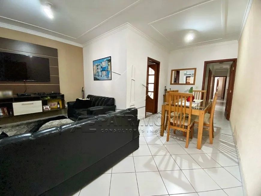 Foto 1 de Casa com 3 Quartos à venda, 80m² em Wanel Ville, Sorocaba