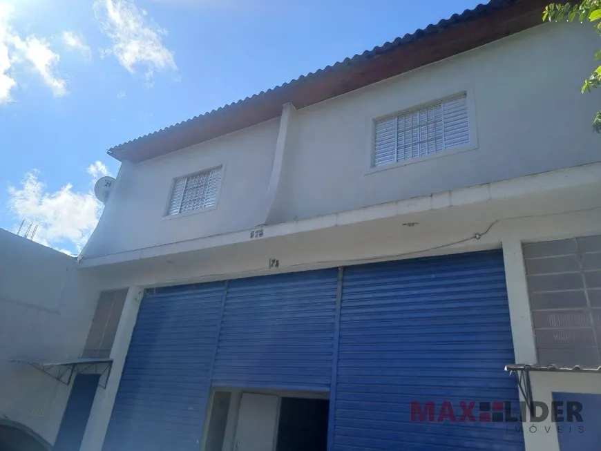 Foto 1 de Ponto Comercial para venda ou aluguel, 300m² em Jardim Timbauhy, Barueri