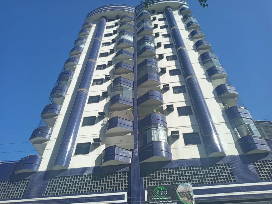 Foto 1 de Apartamento com 3 Quartos à venda, 142m² em Itapuã, Vila Velha