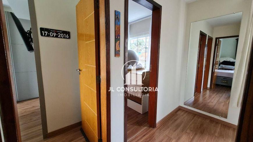 Sobrado na Rua Sílvio Heimbecker, 1058, Alto Boqueirão em Curitiba, por R$  415.000 - Viva Real