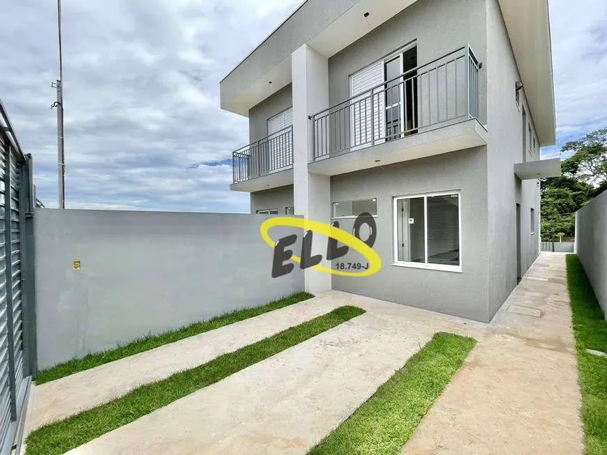 Foto 1 de Casa de Condomínio com 3 Quartos à venda, 96m² em Aguassaí, Cotia