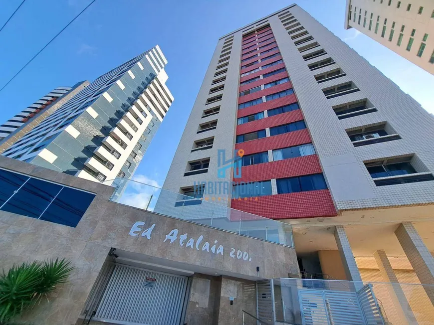 Foto 1 de Apartamento com 2 Quartos à venda, 87m² em Areia Preta, Natal