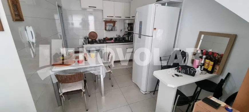 Foto 1 de Casa de Condomínio com 2 Quartos à venda, 48m² em Parada Inglesa, São Paulo