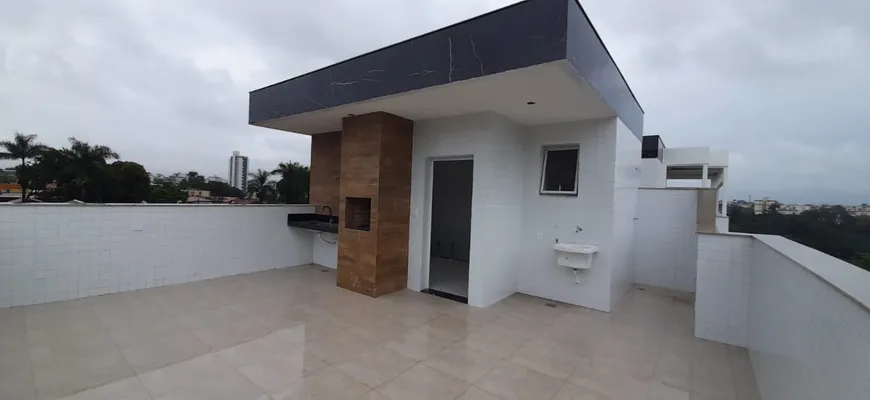 Foto 1 de Cobertura com 4 Quartos à venda, 72m² em Planalto, Belo Horizonte