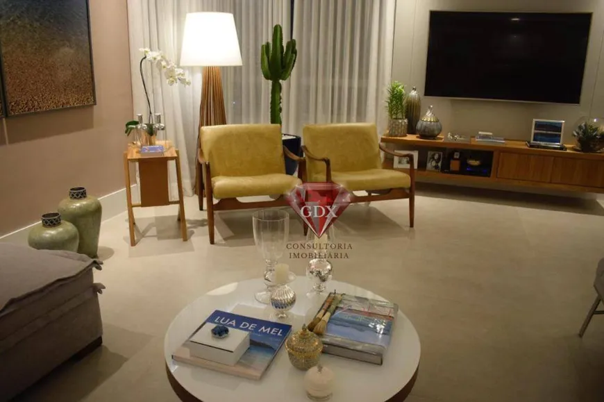 Foto 1 de Apartamento com 3 Quartos à venda, 165m² em Brooklin, São Paulo
