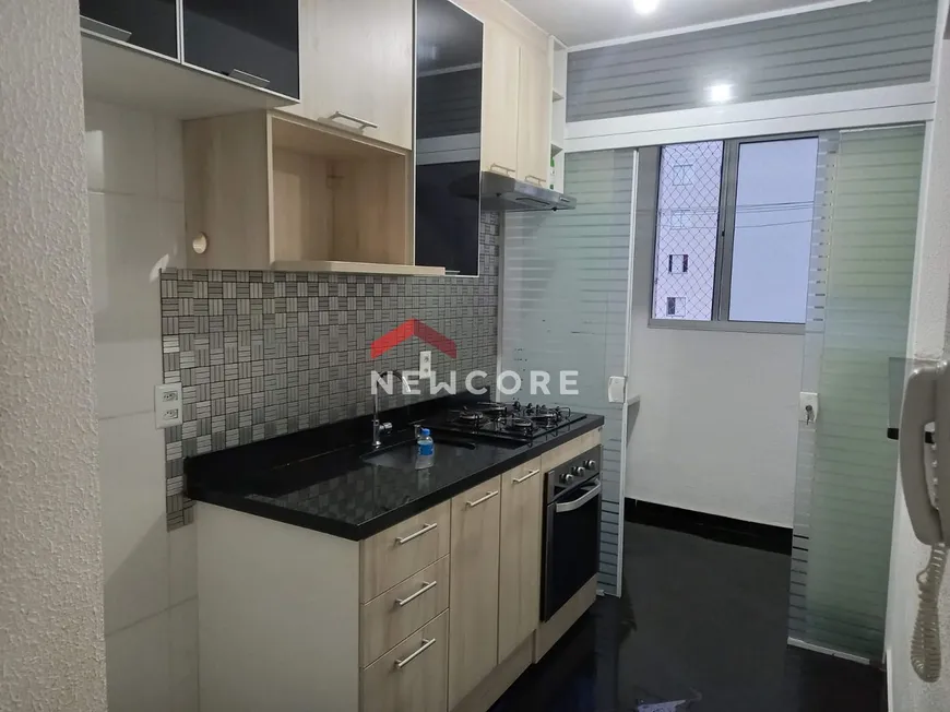 Foto 1 de Apartamento com 2 Quartos à venda, 49m² em Polvilho, Cajamar