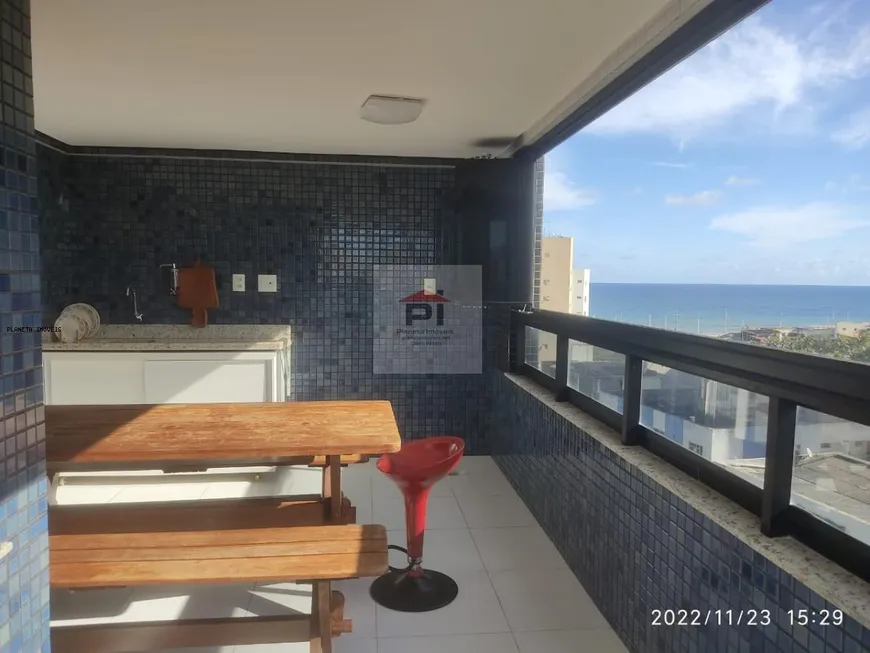 Foto 1 de Apartamento com 2 Quartos à venda, 78m² em Costa Azul, Salvador