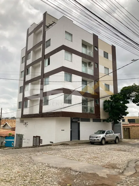 Foto 1 de Apartamento com 3 Quartos à venda, 77m² em São Roque, Divinópolis