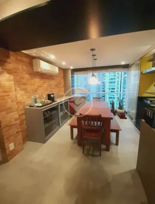 Foto 1 de Apartamento com 2 Quartos à venda, 77m² em Morumbi, São Paulo