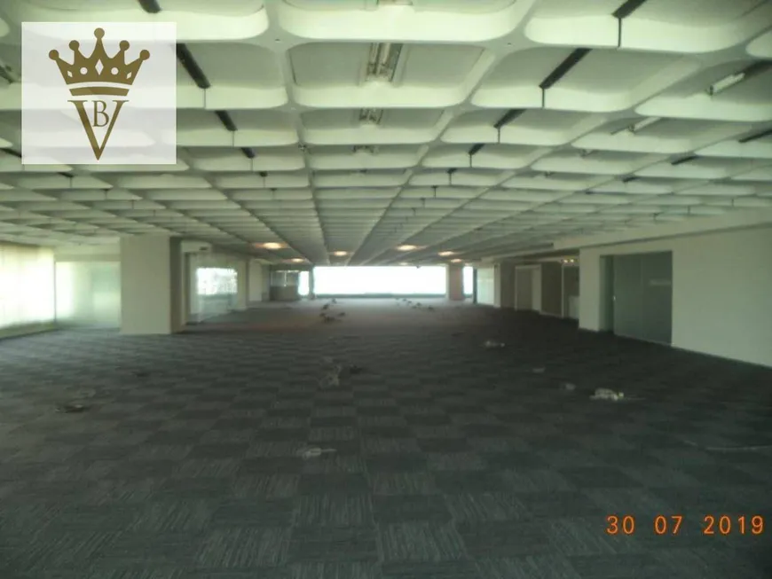 Foto 1 de Sala Comercial para venda ou aluguel, 2844m² em Santo Amaro, São Paulo