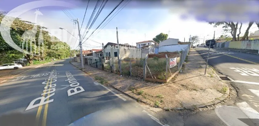 Foto 1 de Lote/Terreno à venda em Jardim Bela Vista, Campinas