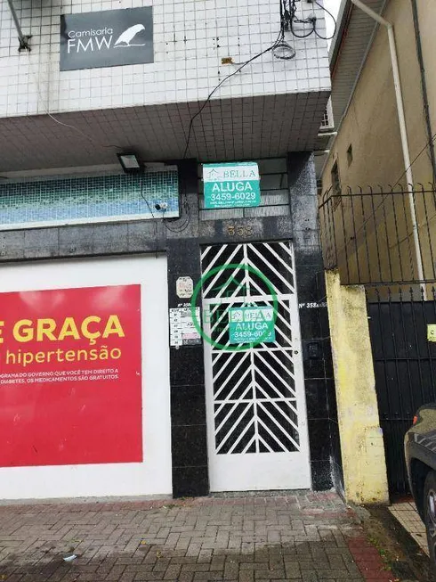 Foto 1 de Ponto Comercial para alugar, 200m² em Vila Bonilha, São Paulo