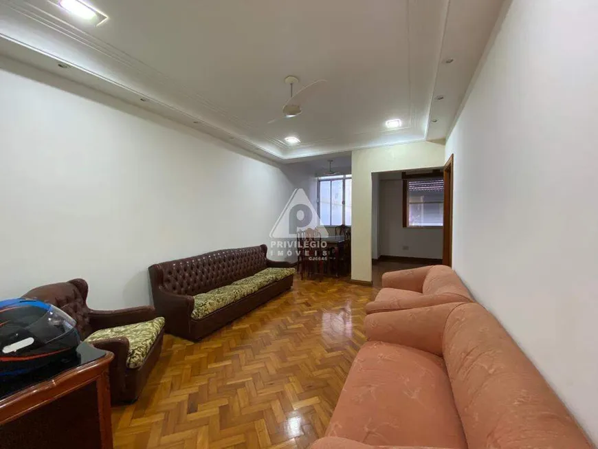 Foto 1 de Apartamento com 2 Quartos à venda, 88m² em Tijuca, Rio de Janeiro