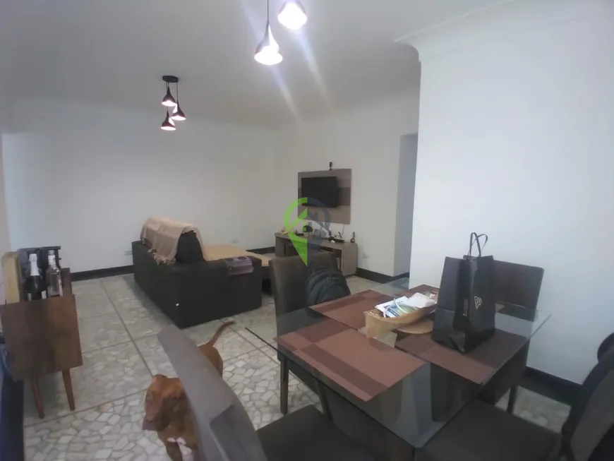 Foto 1 de Apartamento com 2 Quartos à venda, 80m² em Gonzaga, Santos