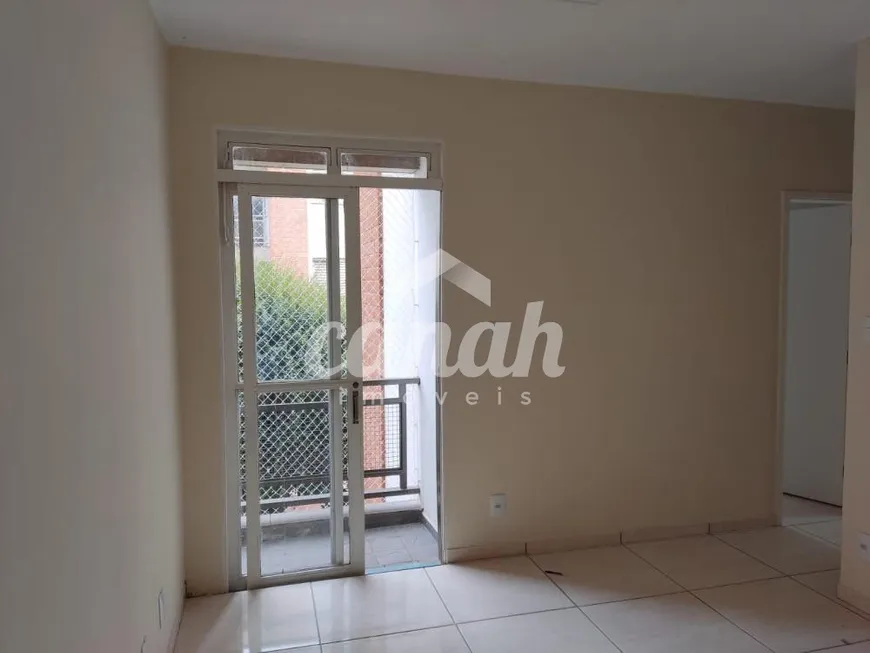 Foto 1 de Apartamento com 2 Quartos à venda, 57m² em Jardim Sumare, Ribeirão Preto