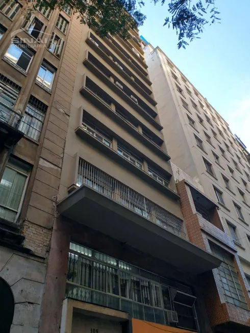 Foto 1 de Sala Comercial à venda, 127m² em República, São Paulo