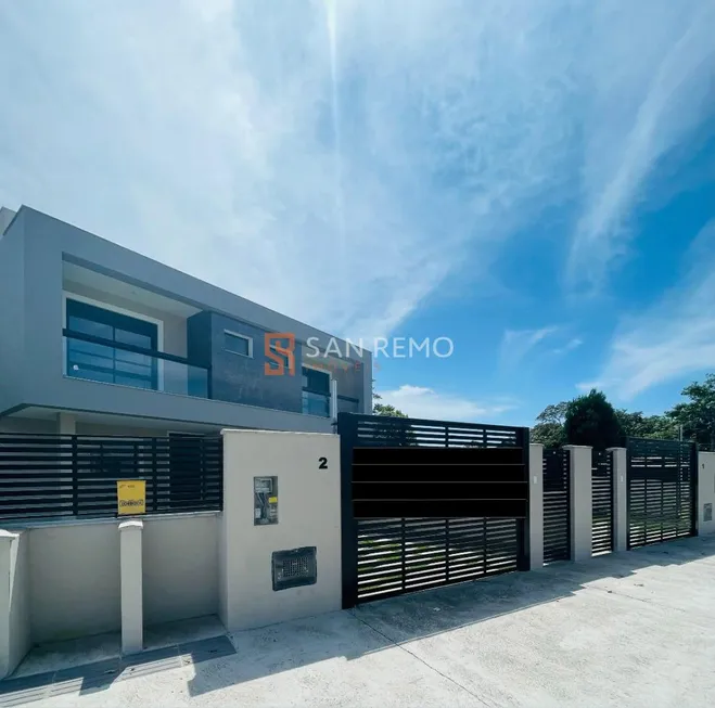 Foto 1 de Casa com 3 Quartos à venda, 142m² em Campeche, Florianópolis