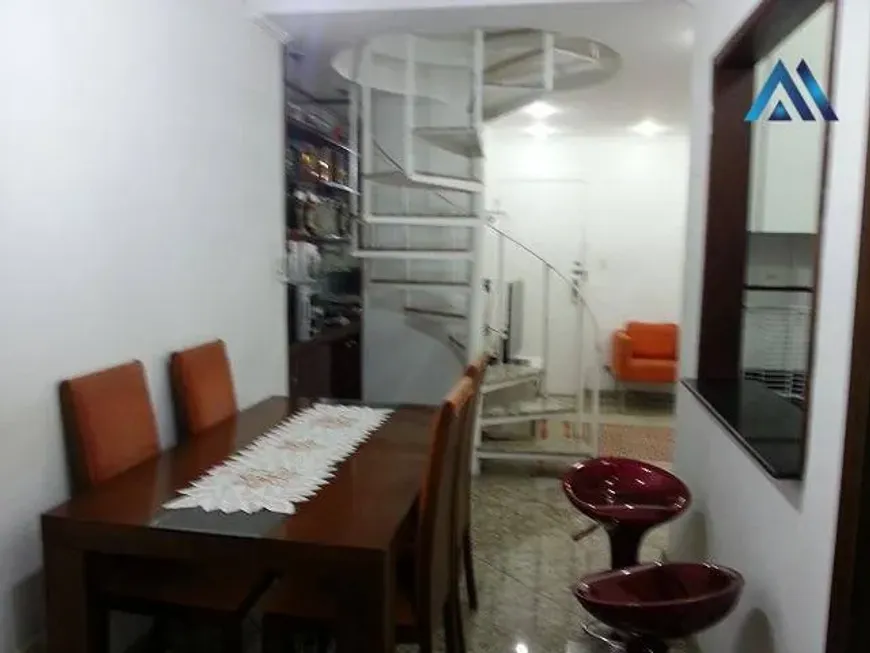 Foto 1 de Apartamento com 1 Quarto à venda, 68m² em Gonzaguinha, São Vicente