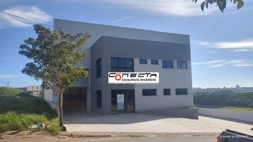 Foto 1 de Galpão/Depósito/Armazém para alugar, 940m² em Centro Industrial e Tecnologico de Santa Barbara D Oeste, Santa Bárbara D'Oeste