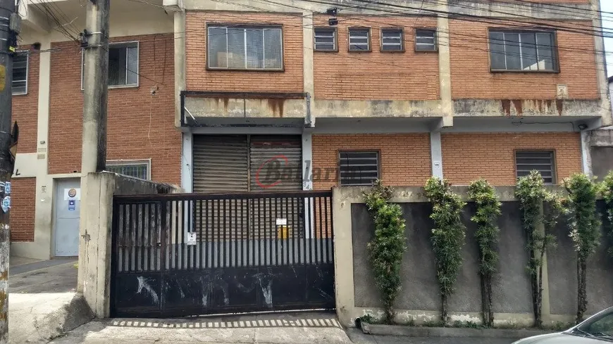 Foto 1 de Galpão/Depósito/Armazém à venda, 426m² em Canhema, Diadema