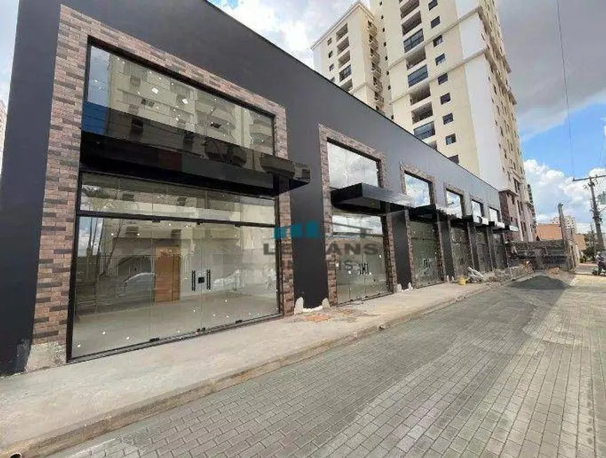 Foto 1 de Ponto Comercial para alugar, 162m² em Paulista, Piracicaba