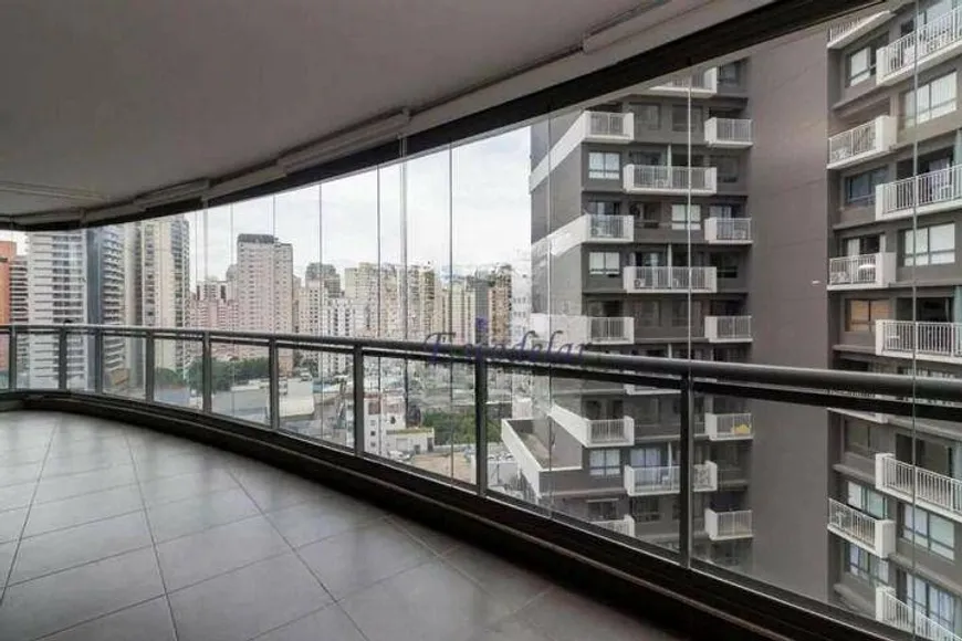 Foto 1 de Apartamento com 2 Quartos à venda, 109m² em Itaim Bibi, São Paulo