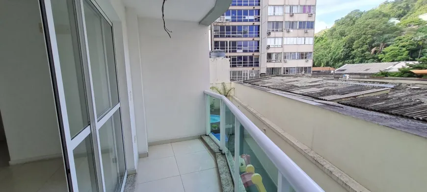 Foto 1 de Apartamento com 3 Quartos à venda, 88m² em Botafogo, Rio de Janeiro