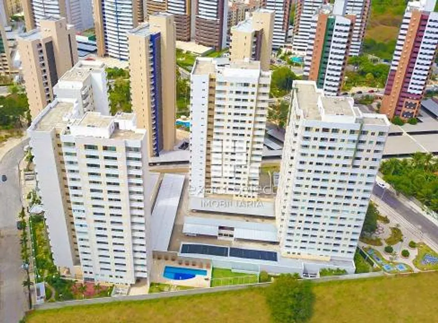 Foto 1 de Apartamento com 2 Quartos à venda, 58m² em Parque Iracema, Fortaleza